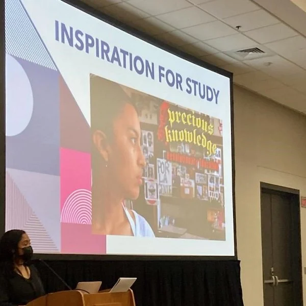 Sharing My Ethnic Studies Research at SPSP 2024