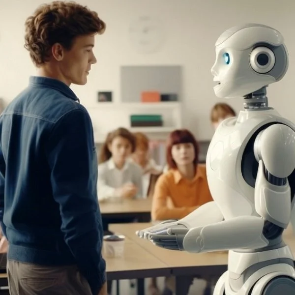 AI and My Classroom - How Things Are Going