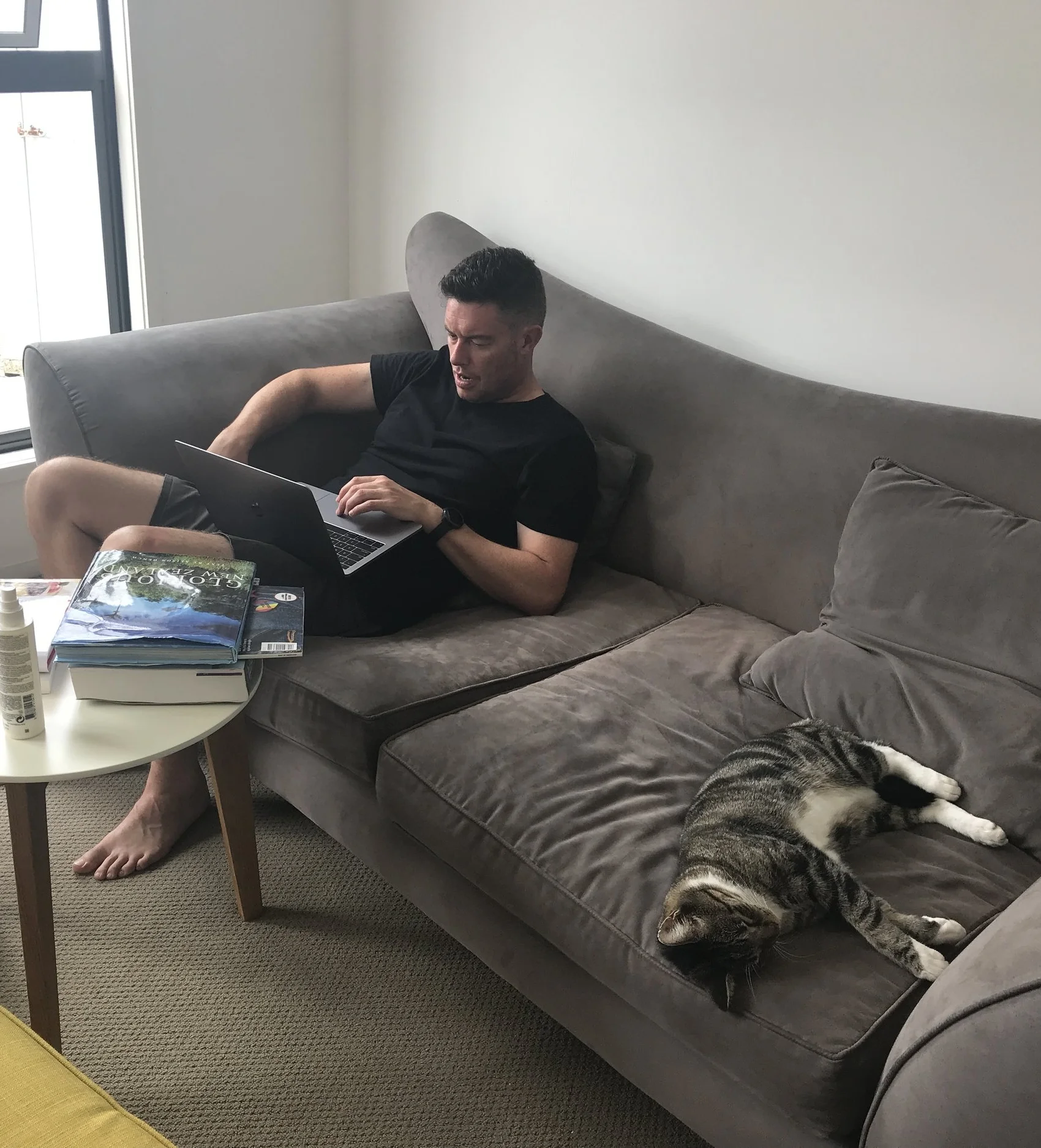 Who said we don’t have jobs?