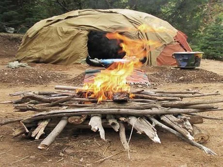 1. Sweat Lodge Ritual