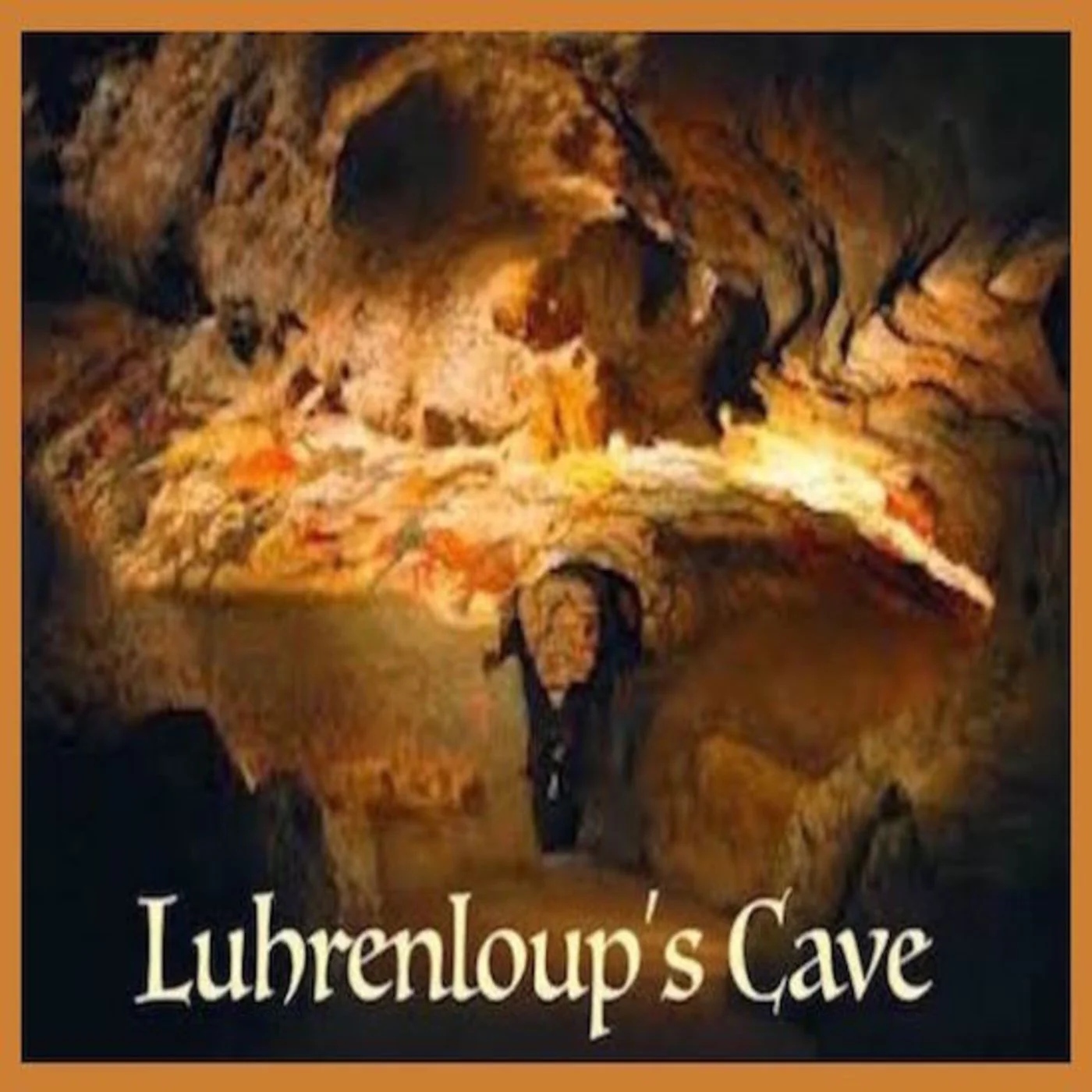 Luhrenloup's Cave podcast artwork