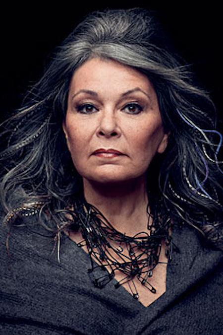 Roseanne Barr