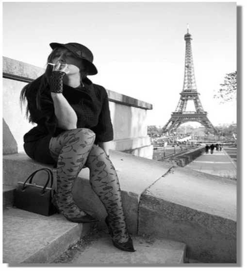 Parisian by Erica Simone