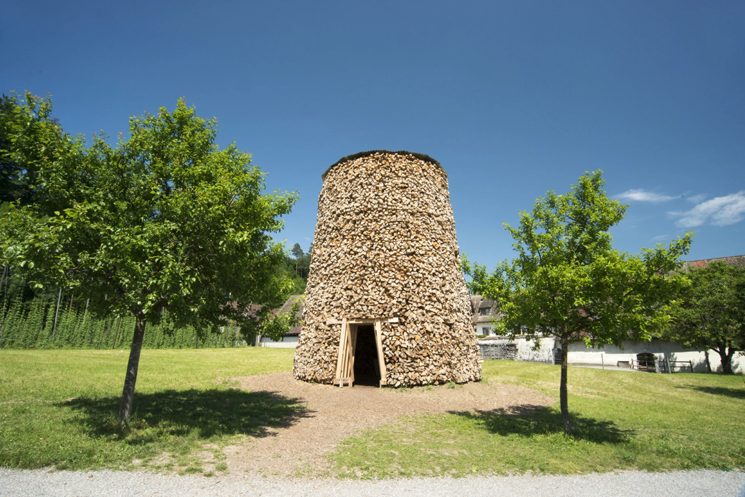 Scheiterturm Karthause Ittingen, TG