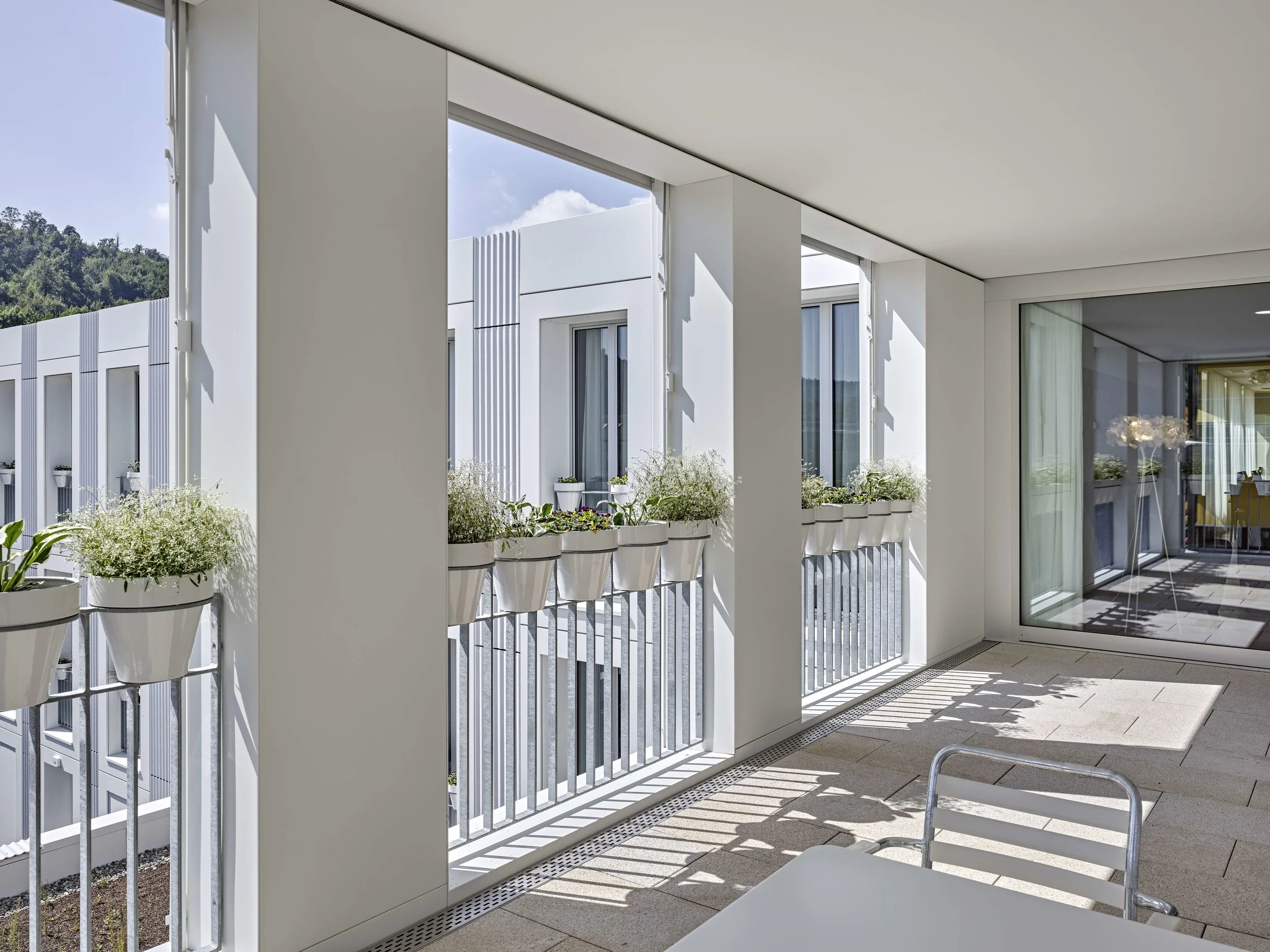 Pflegezentrum Kohlfirst, Feuerthalen