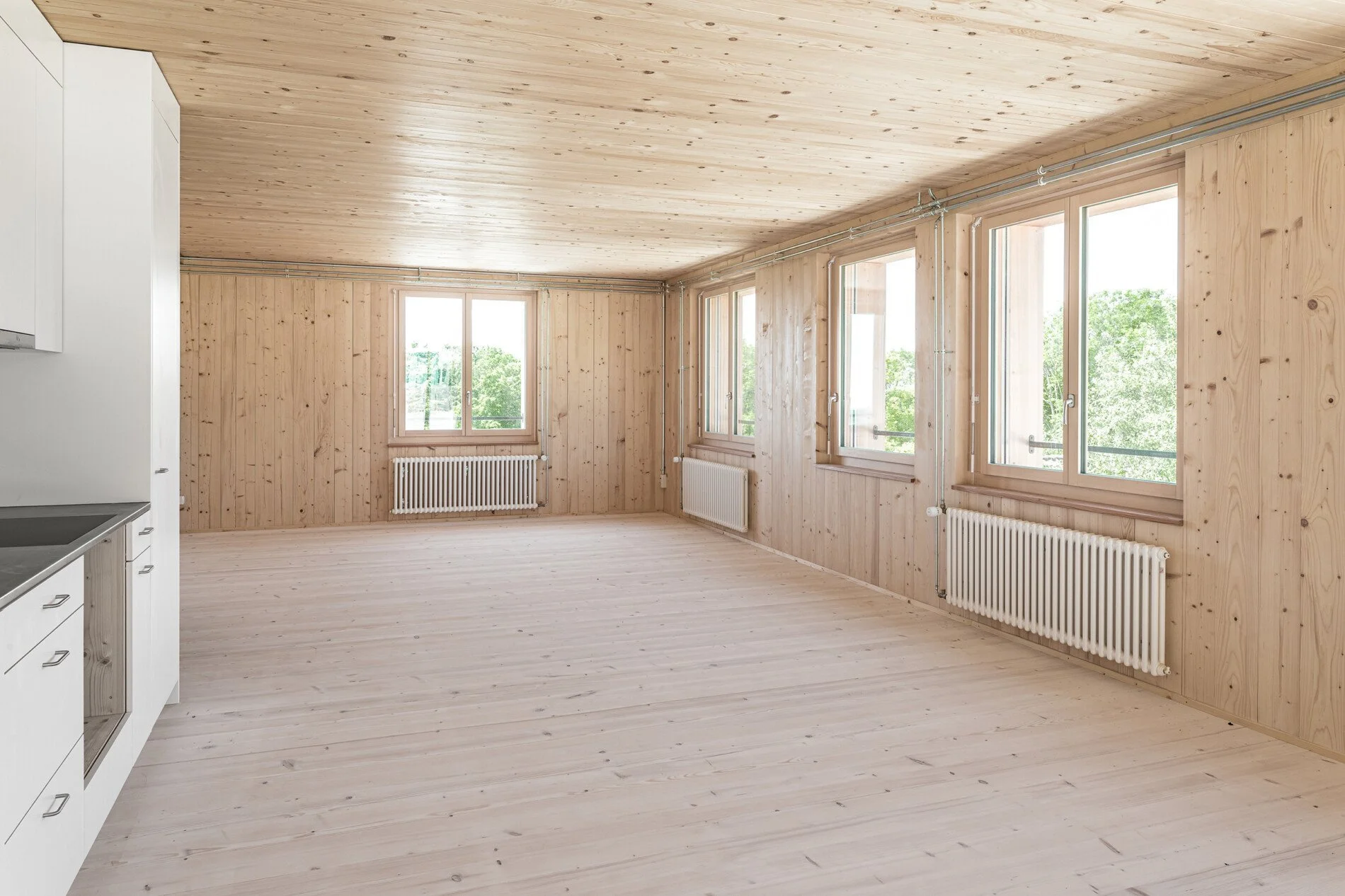 Nachhaltig Bauen