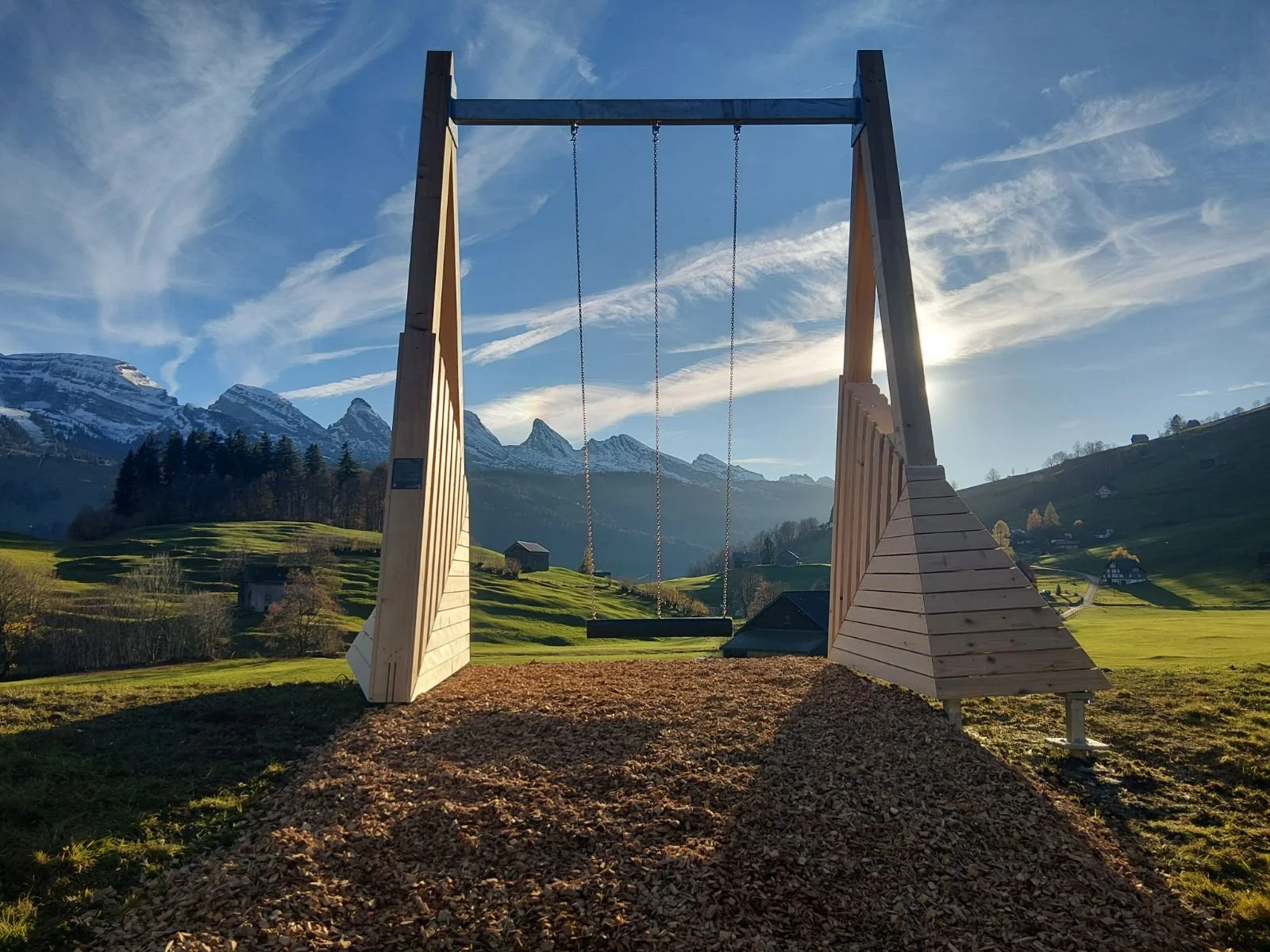 Thur- &amp; Neckerweg, 9658 Wildhaus