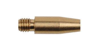 Cobra alkuliitin • M5 Ø 3 ja 4,5 mm Cobra vetojousille Vetojousien Ø 3 Paino (g) 3 Tuotekoodi AH30