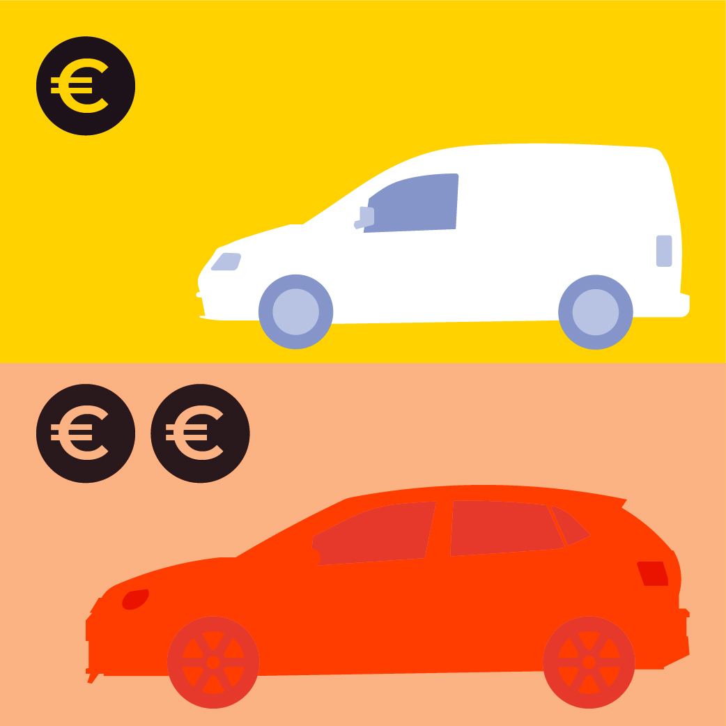 COCAR Carsharing - Autos Leasen