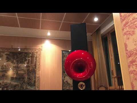 Acapella Campanile, FM Acoustics, Reed Analogue Audio