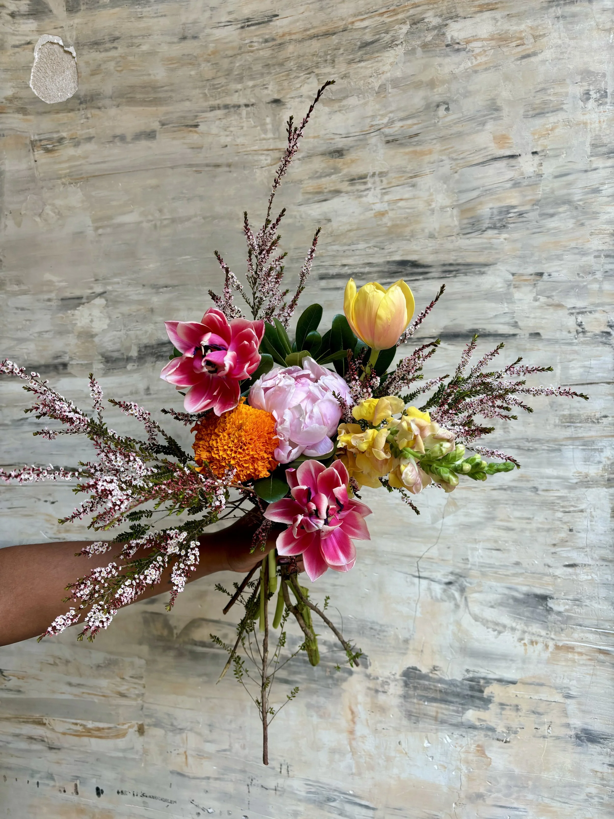 The Seasons Change Arrangement