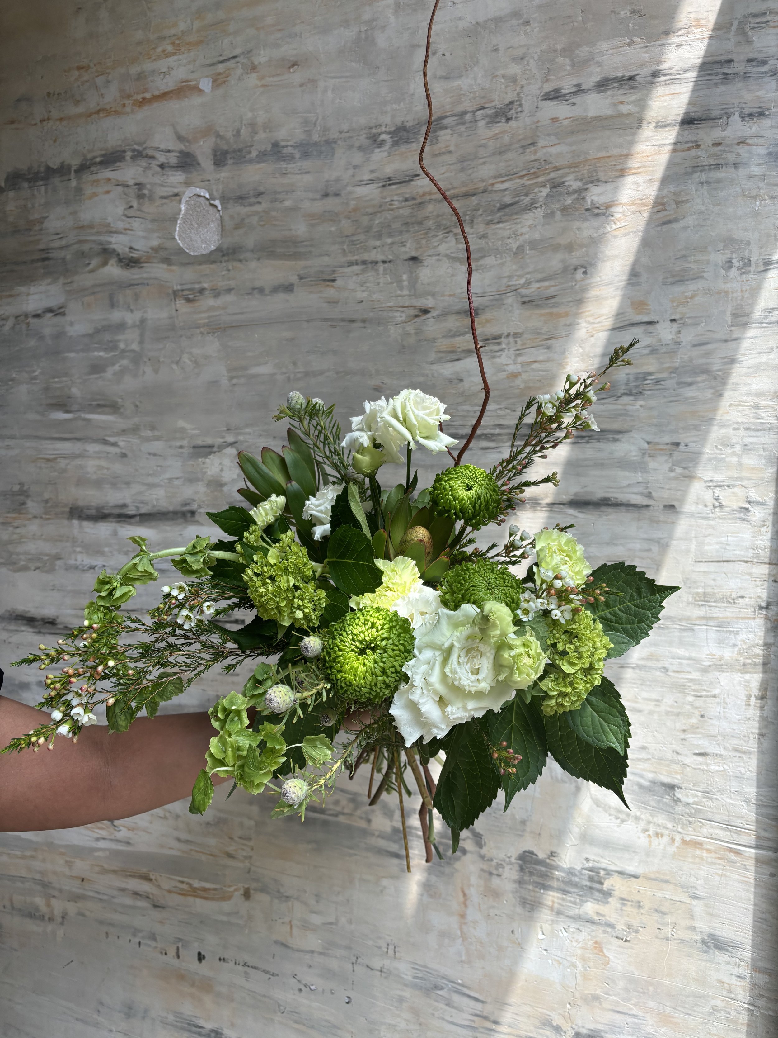 Wildflower Arrangement