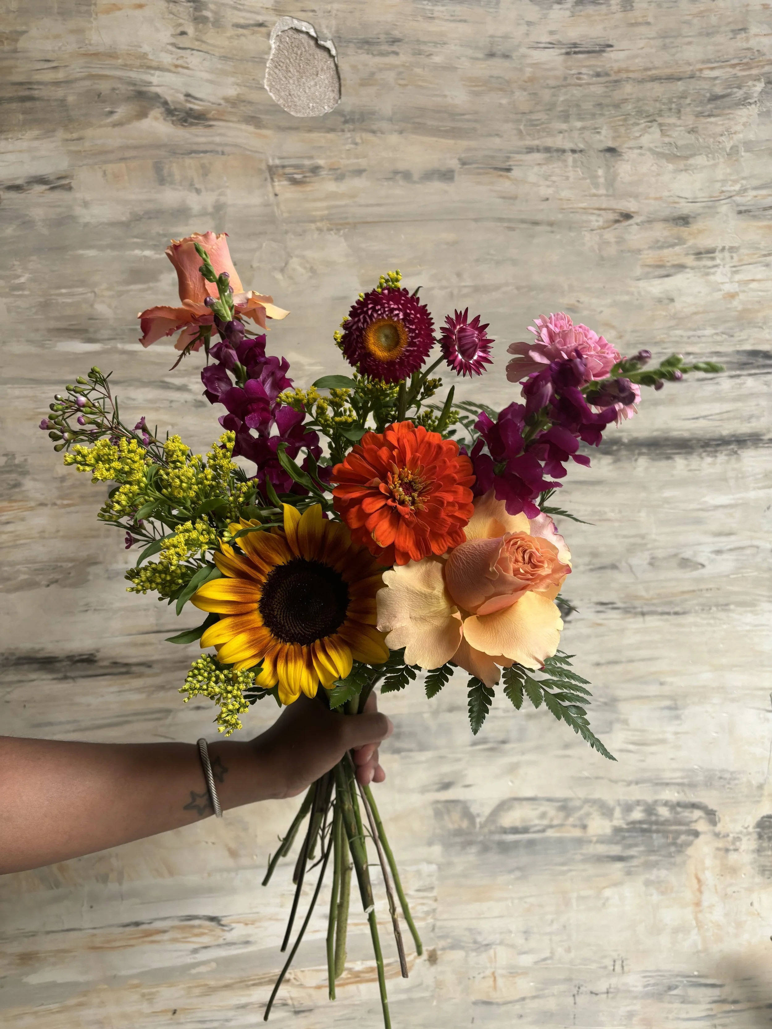 Paw-fect Arrangement