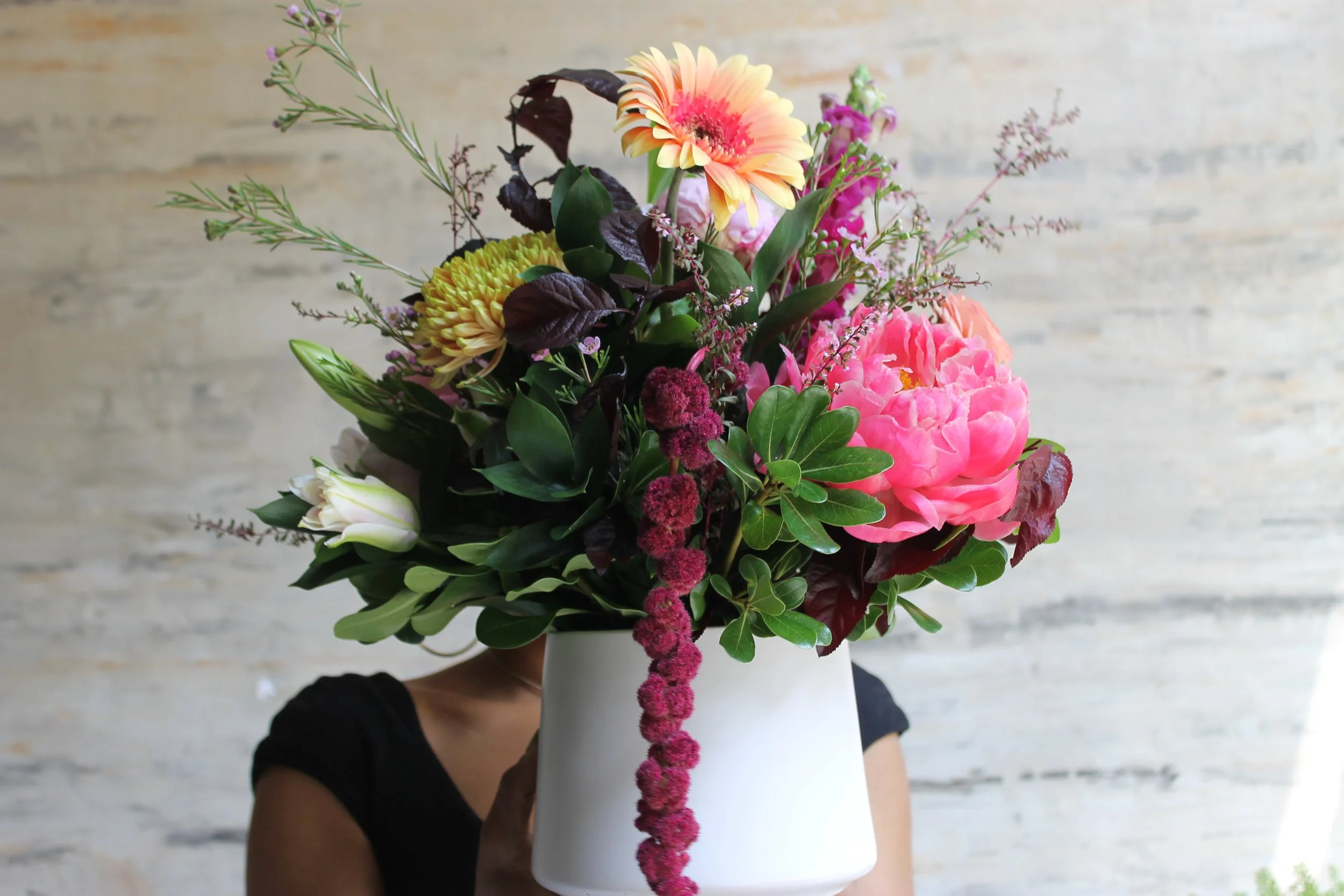 L'B Flatbush Deluxe (In a Vase/For Pickup)