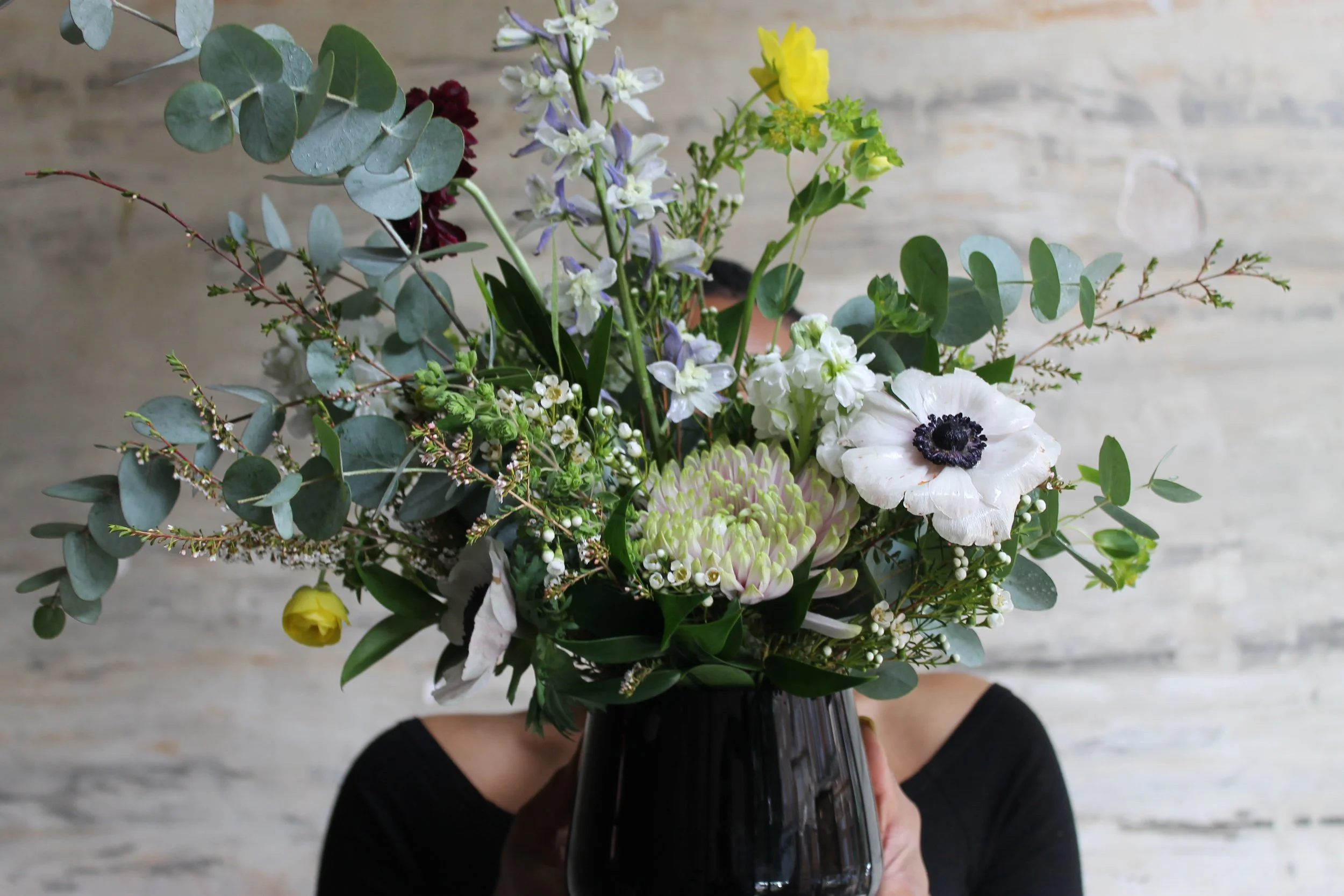 L'B Flatbush Premium (In A Vase)