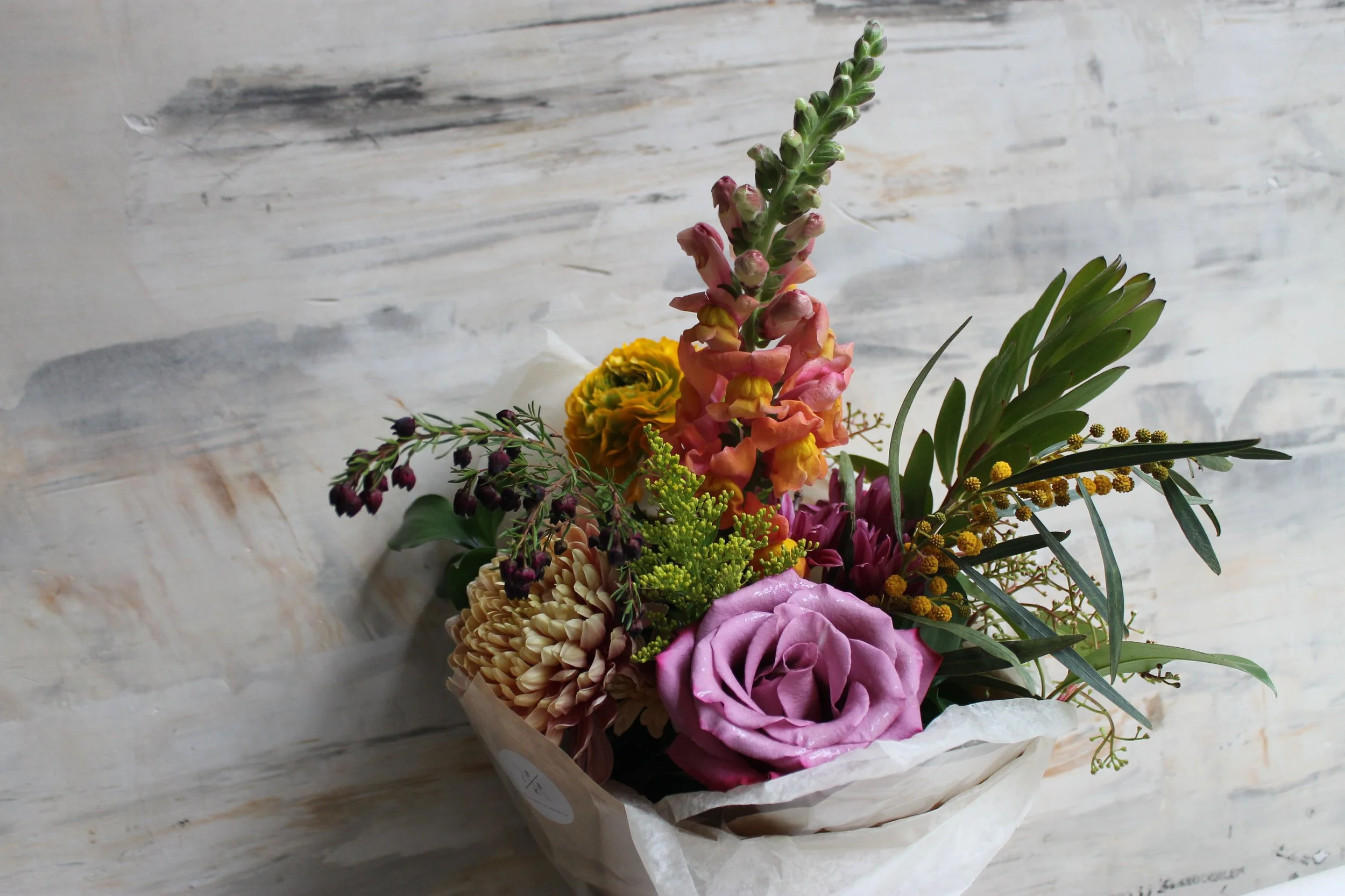 L'B Flatbush Classic  (Hand-Tied/For Pickup)