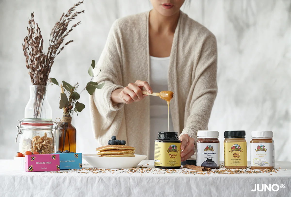 Hillary Farm Manuka Honey