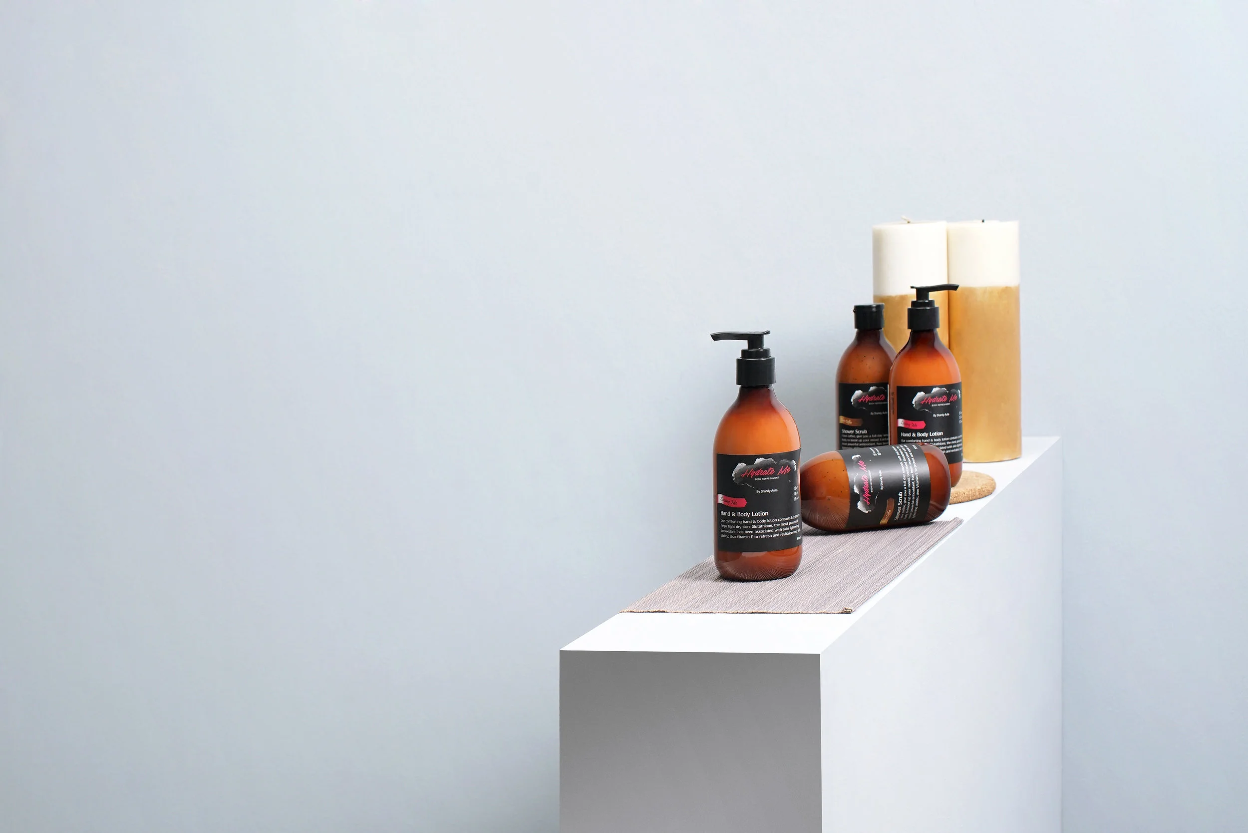 Hydrate Me by Shandy Aulia