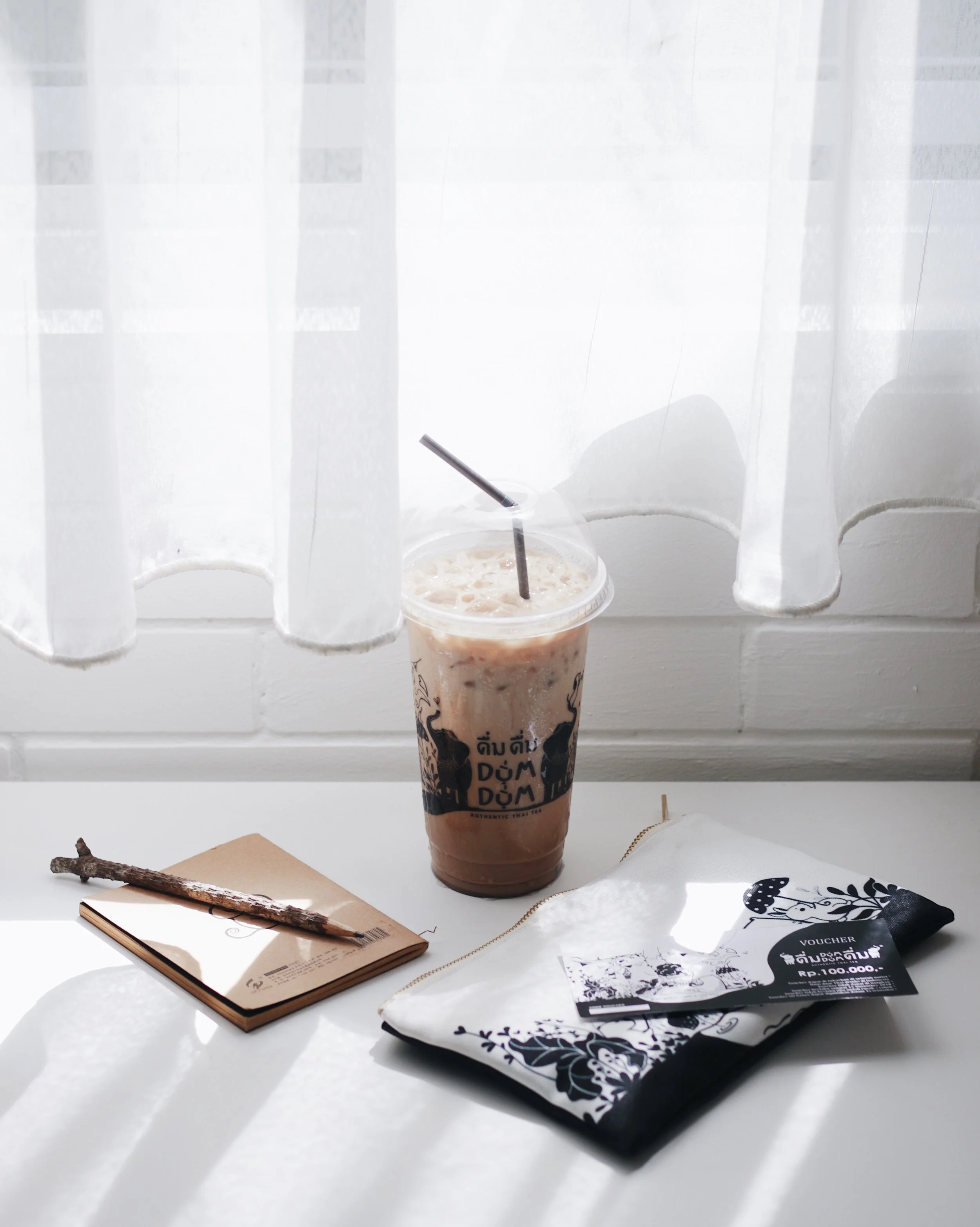 Dum Dum Thai Drinks x Big Bear &amp; Bird