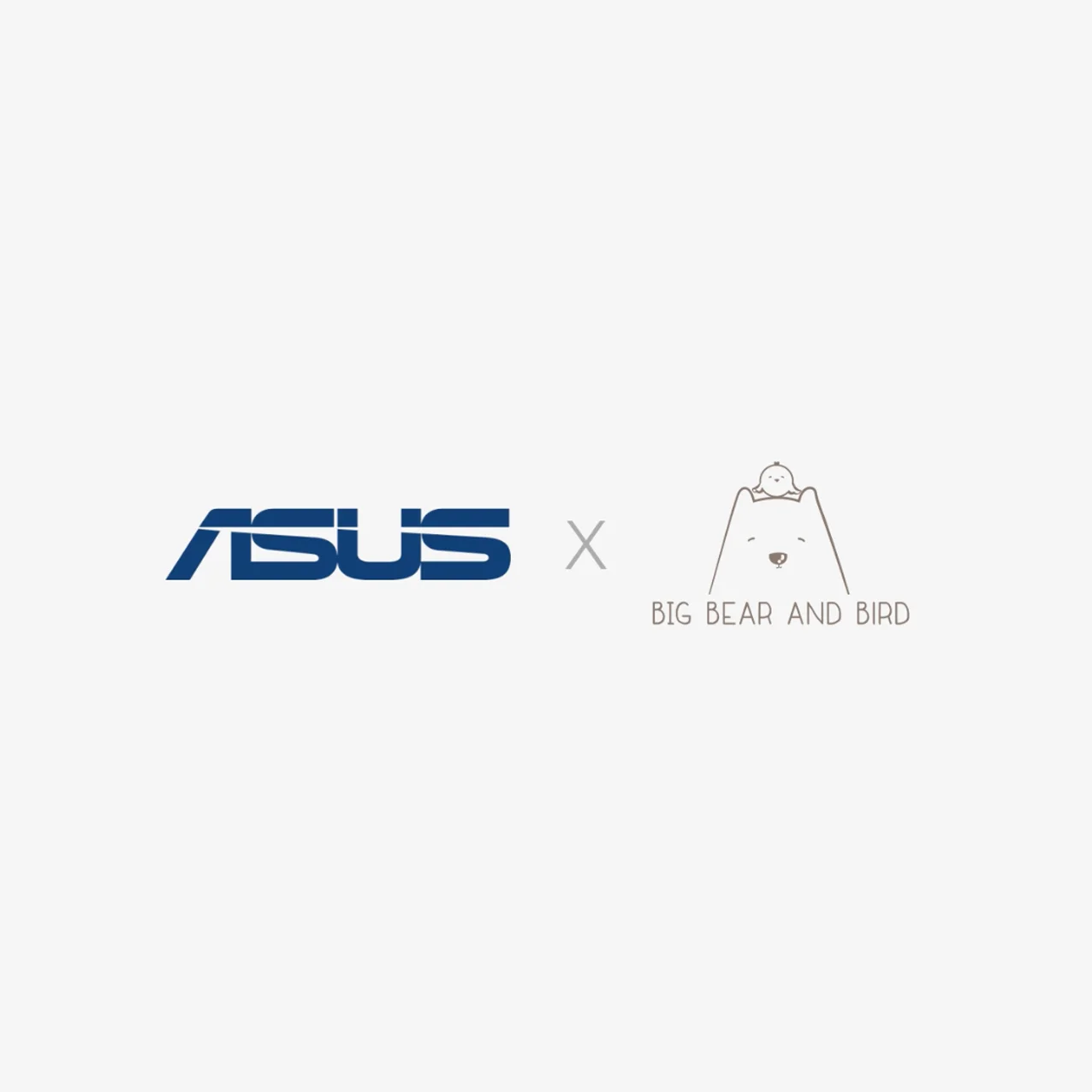 ASUS x Big Bear &amp; Bird