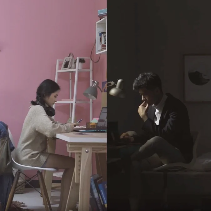 ASUS Antara Dua Ruang &amp; Waktu