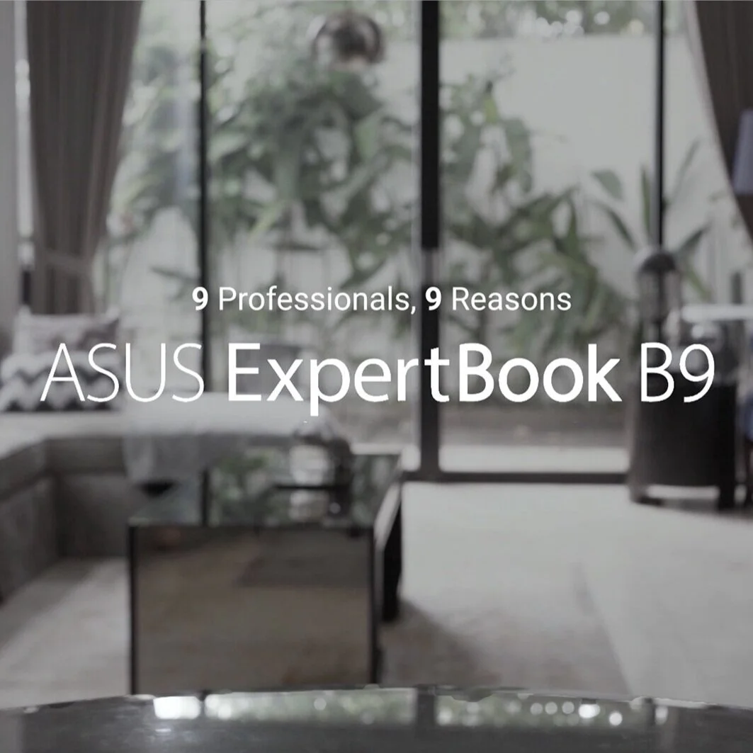 ASUS ExpertBook 9