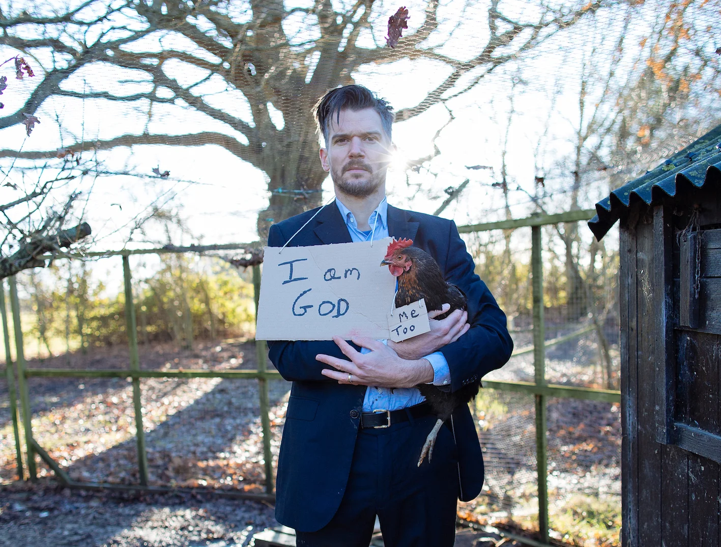 Paradise Lost (Lies Unopened Beside Me)