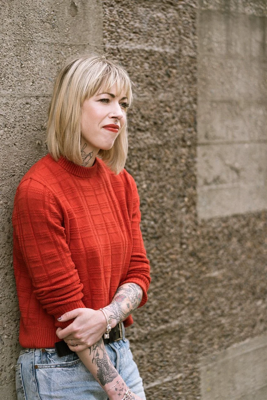Creative Poetry – Helen Mort