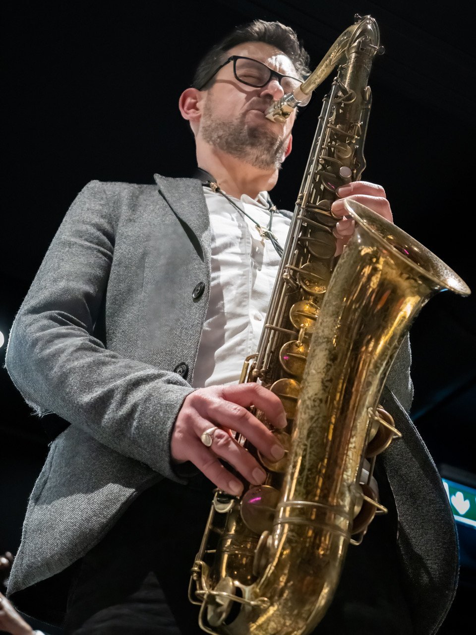 Psalter: Themes for Peace – Tim Boniface Quartet
