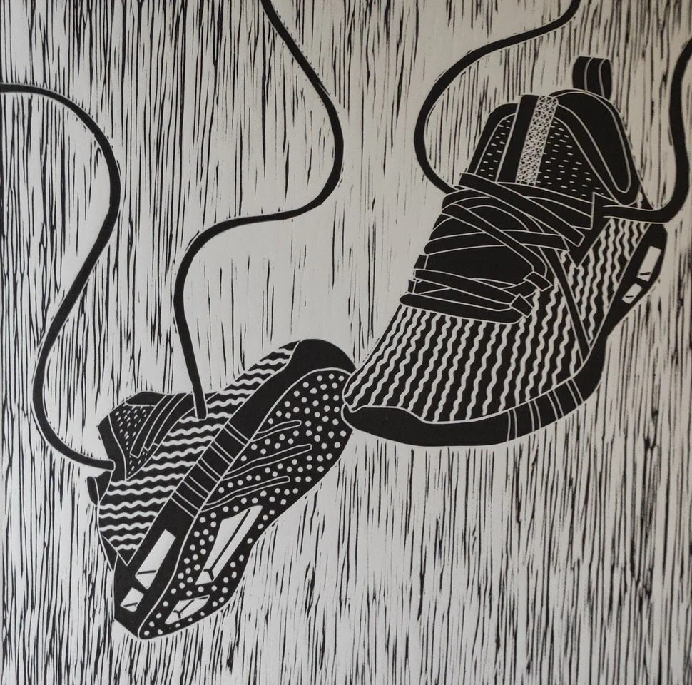 Introduction to Printmaking – Carole Reich