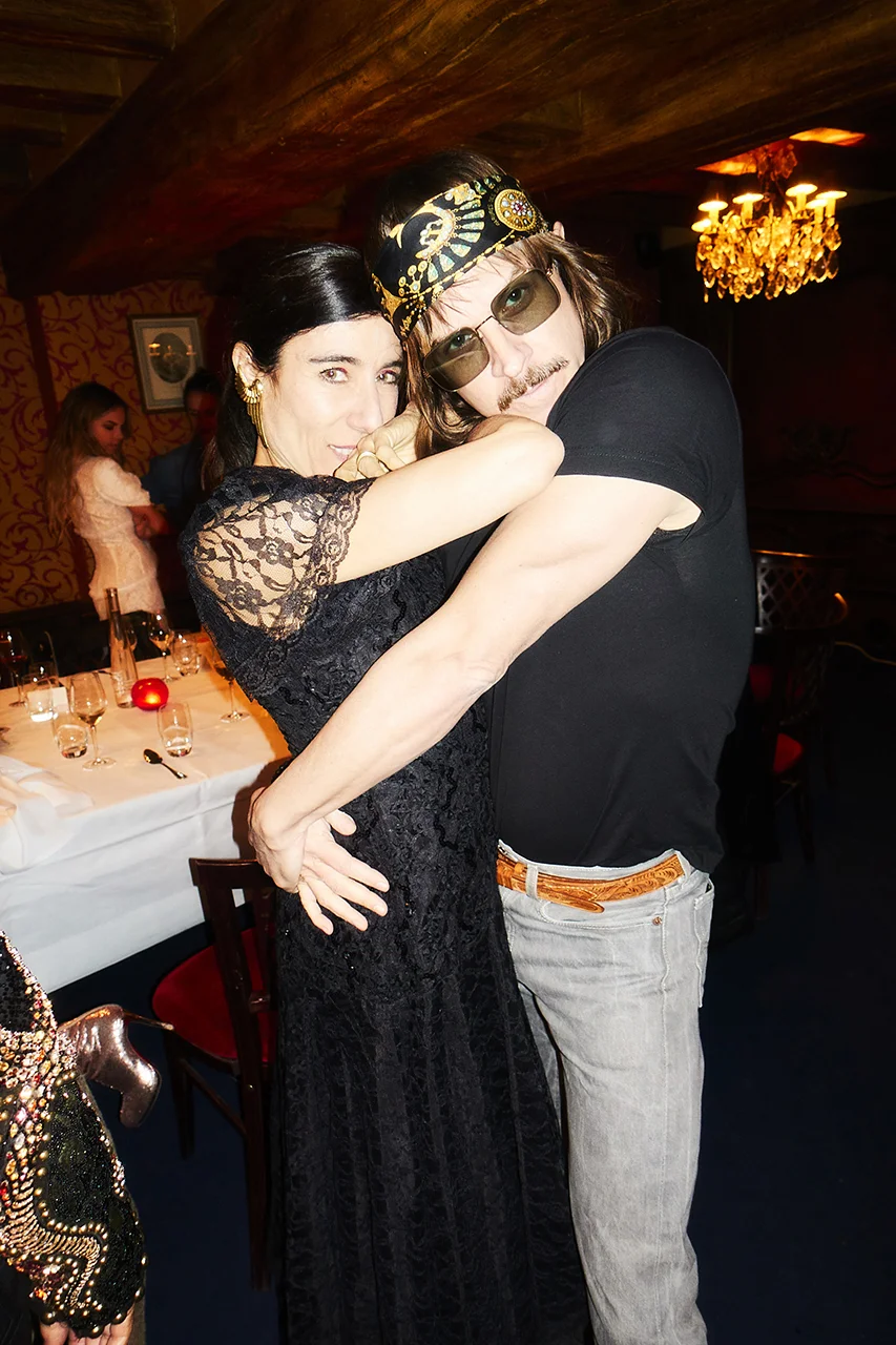Blanca Li I Casey Spooner