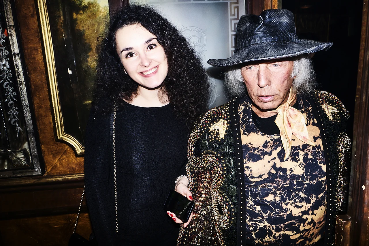 Layla Néméjanski I Jim Goldstein