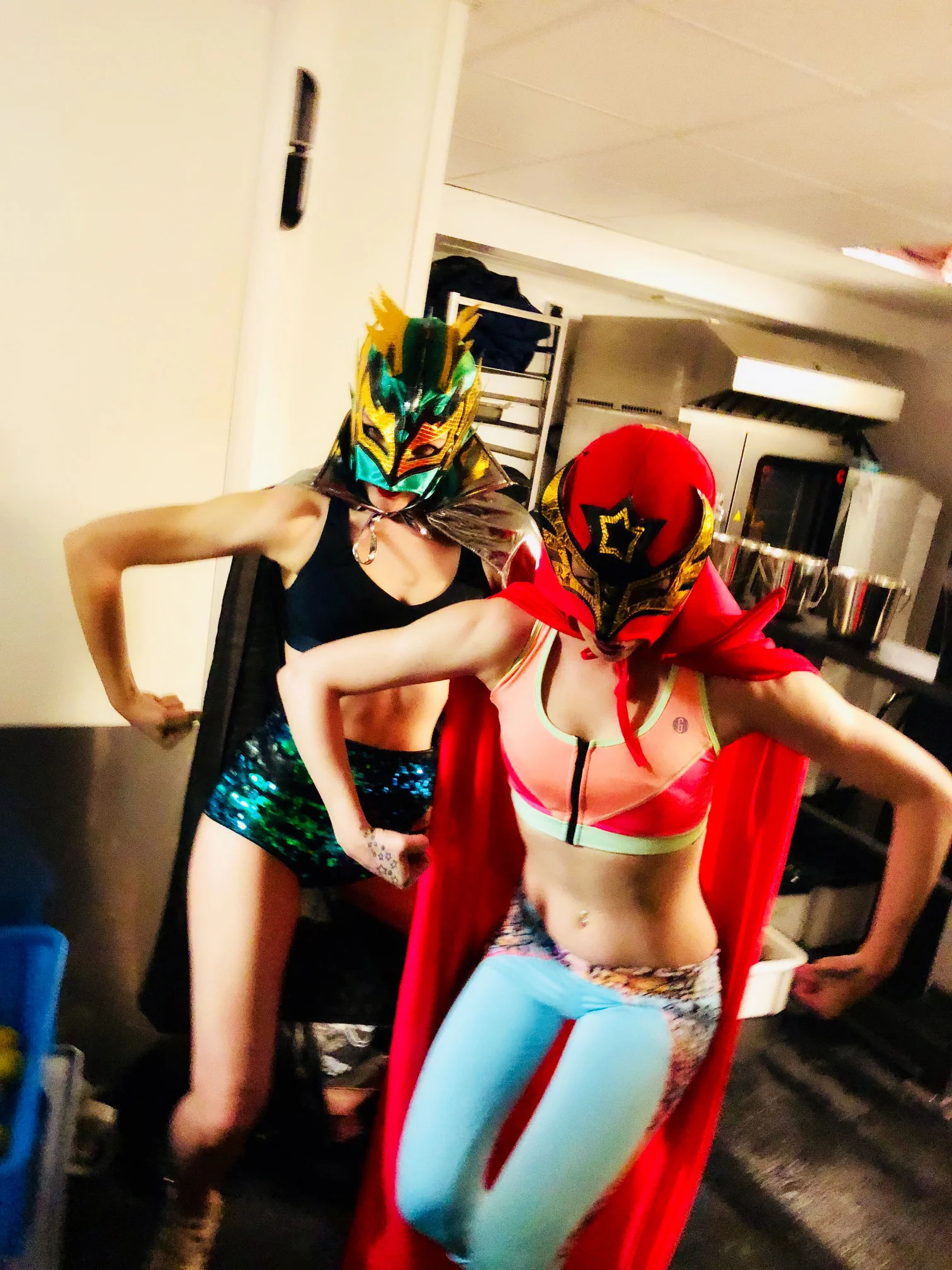 Pika Matador I Sophie Helard