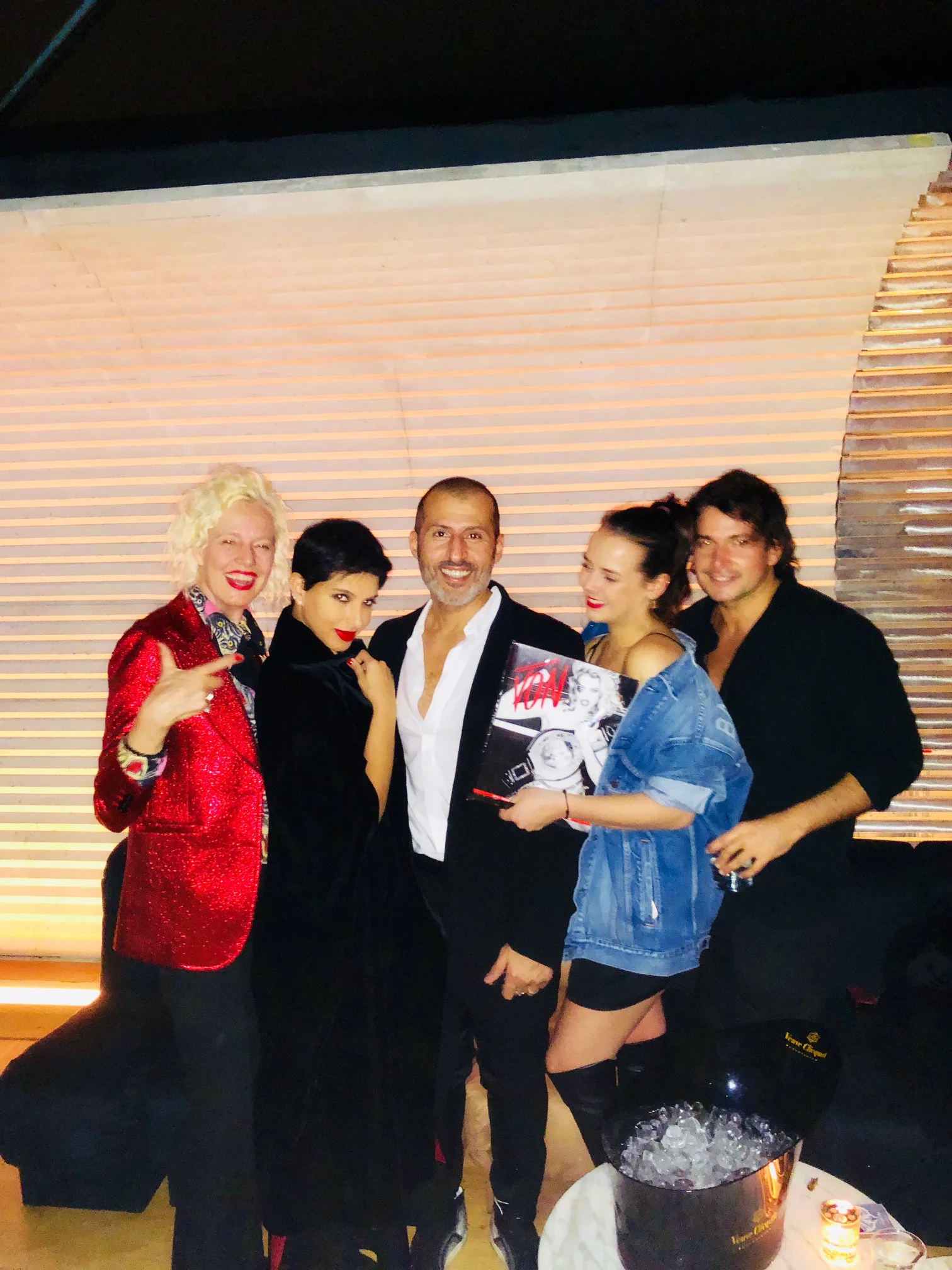 Ellen von Unwerth I Pauline Ducruet I Rodrigo Alvarez