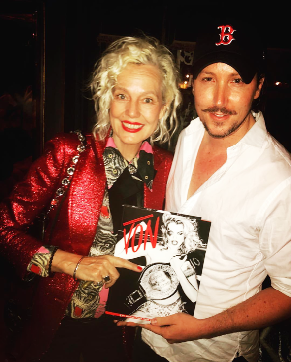 Ellen von Unwerth I Grégory Lentz