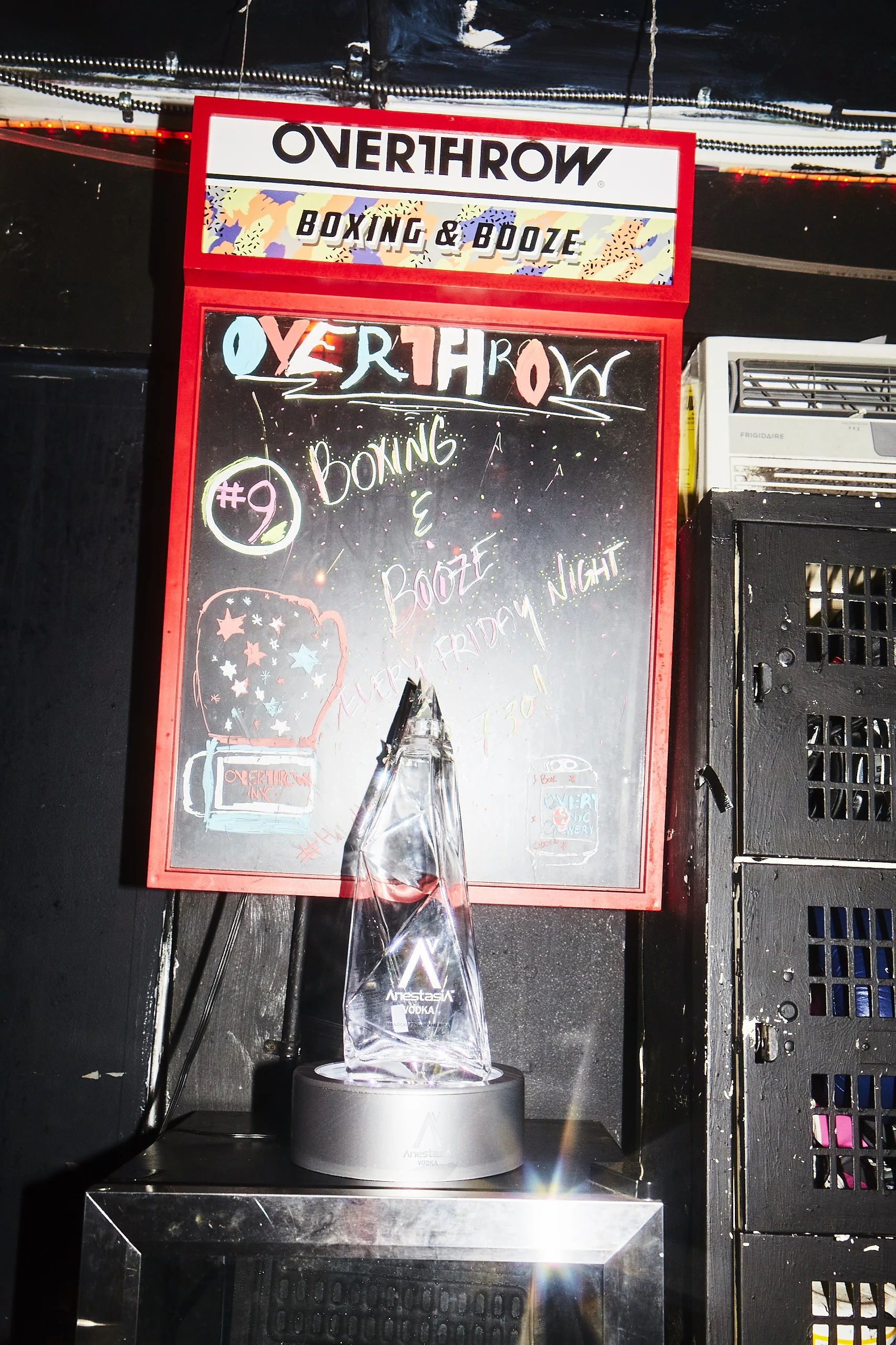 Anestasia Vodka
