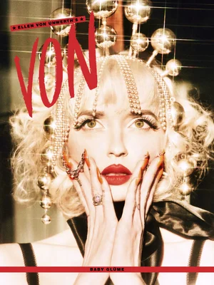 🔥 Vonline — Ellen von Unwerth's VON magazine