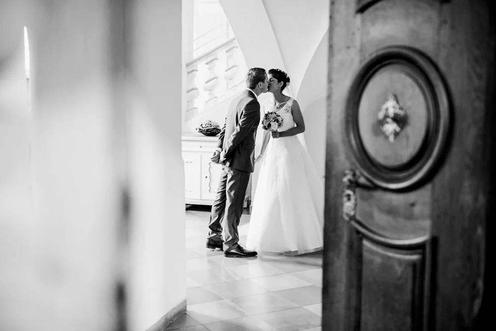 Kathrin & Stefan - Hochzeitsreportage im Sudhaus Schwarzach