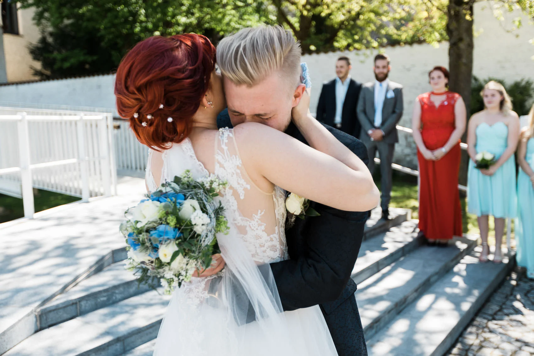 Christine & Julian - Hochzeit in Straubing