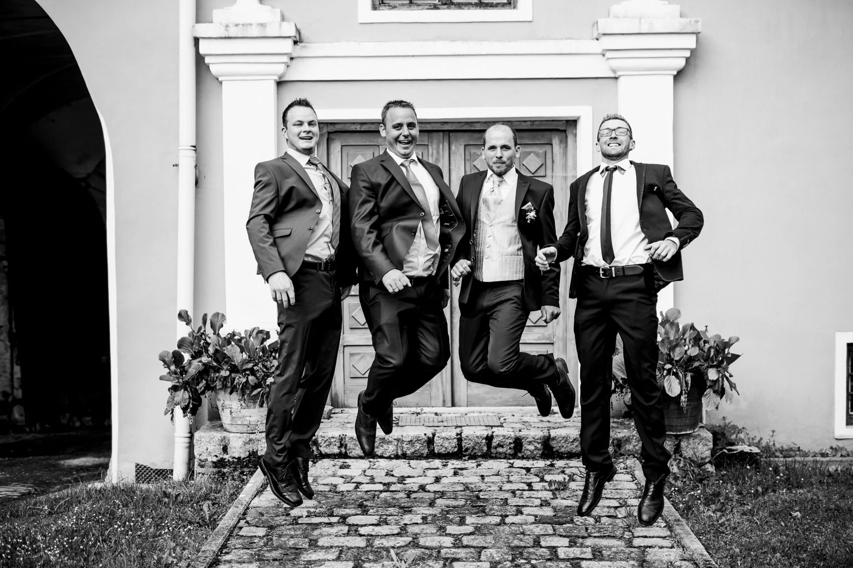 Jasmin & Sebastian - Hochzeitsreportage in Landshut