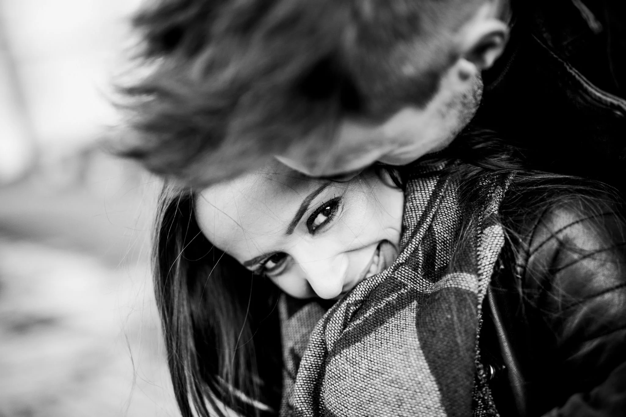Jenny und Oliver - Paarfotos in Straubing