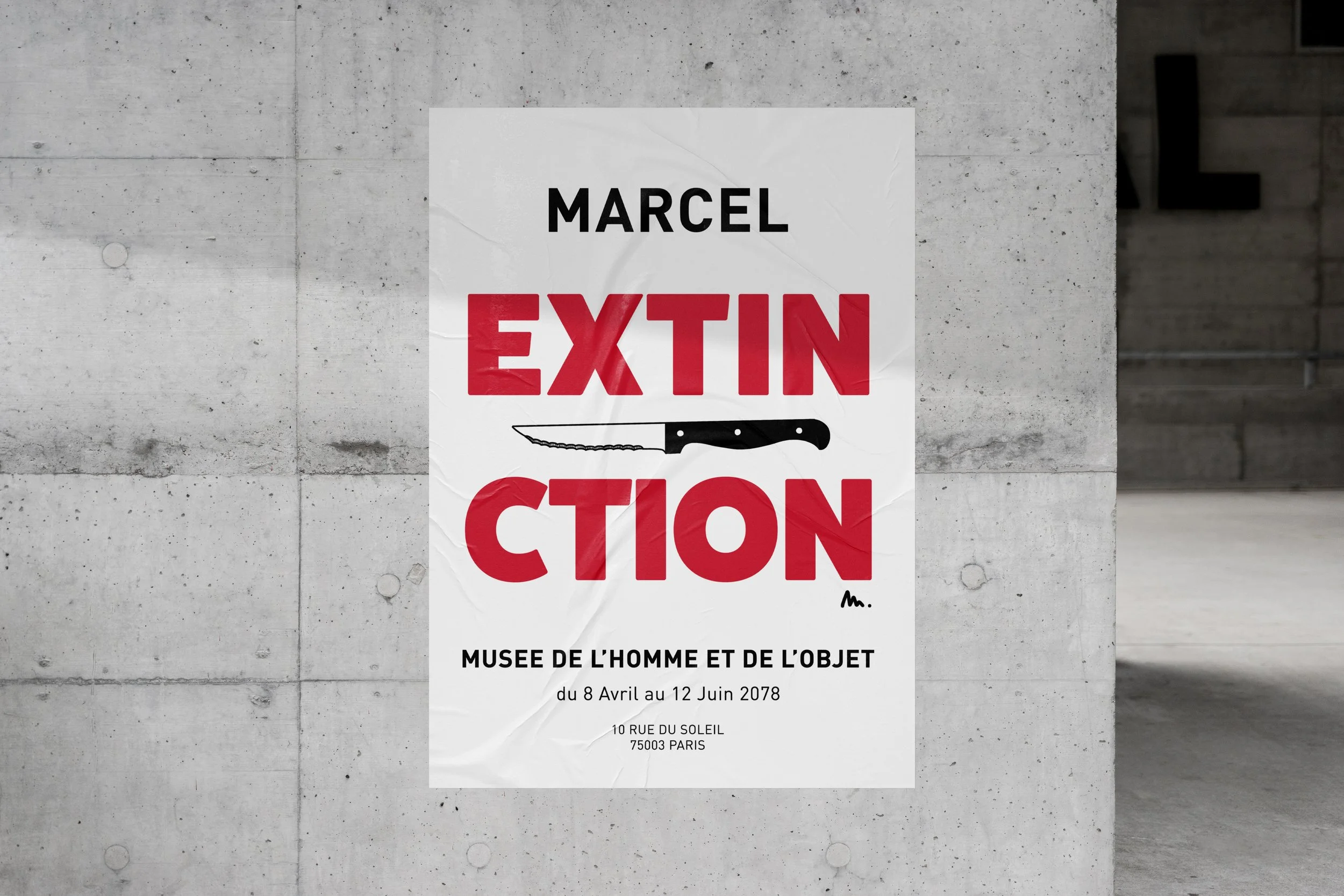 EXTINCTION