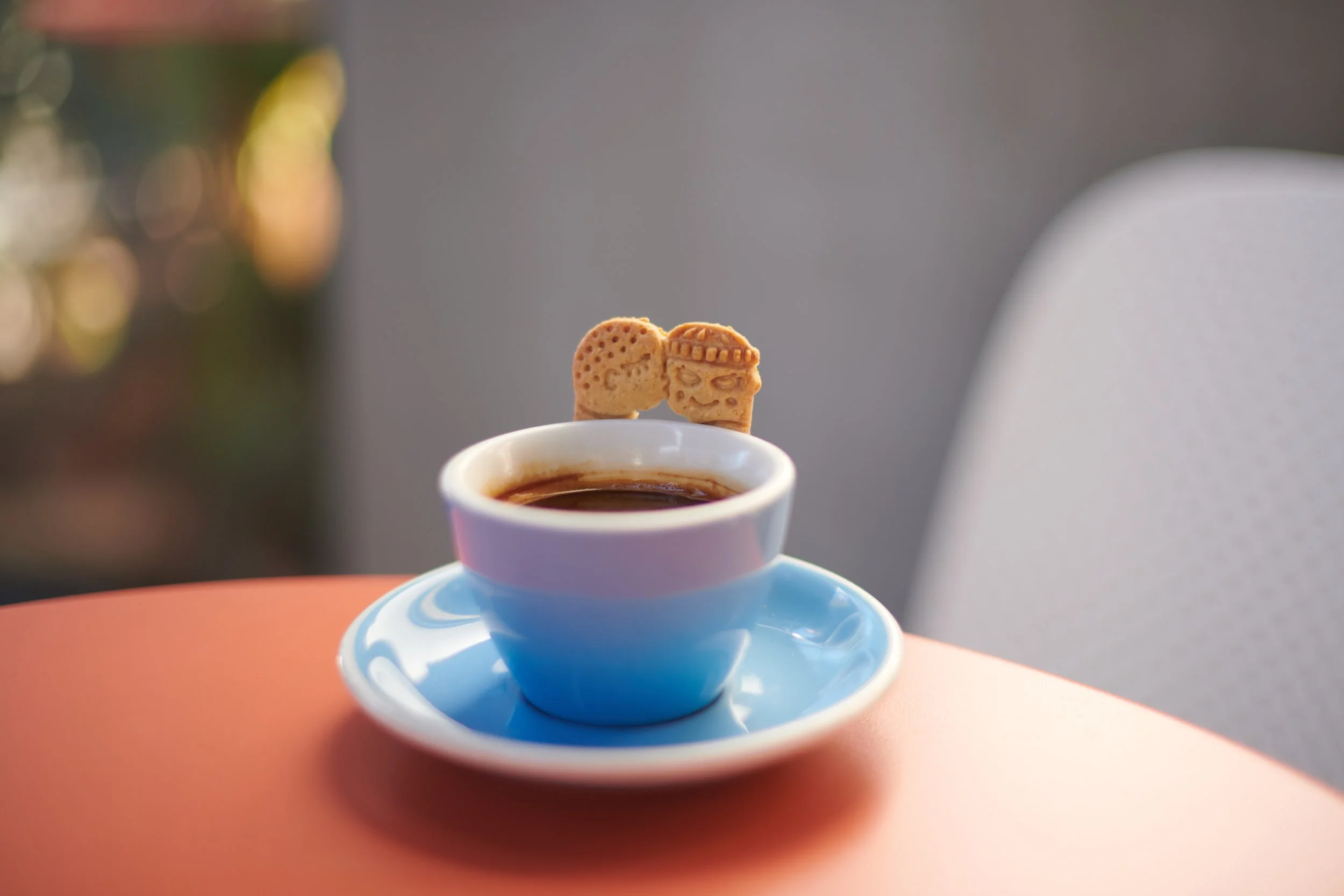 Biscuits "café!"