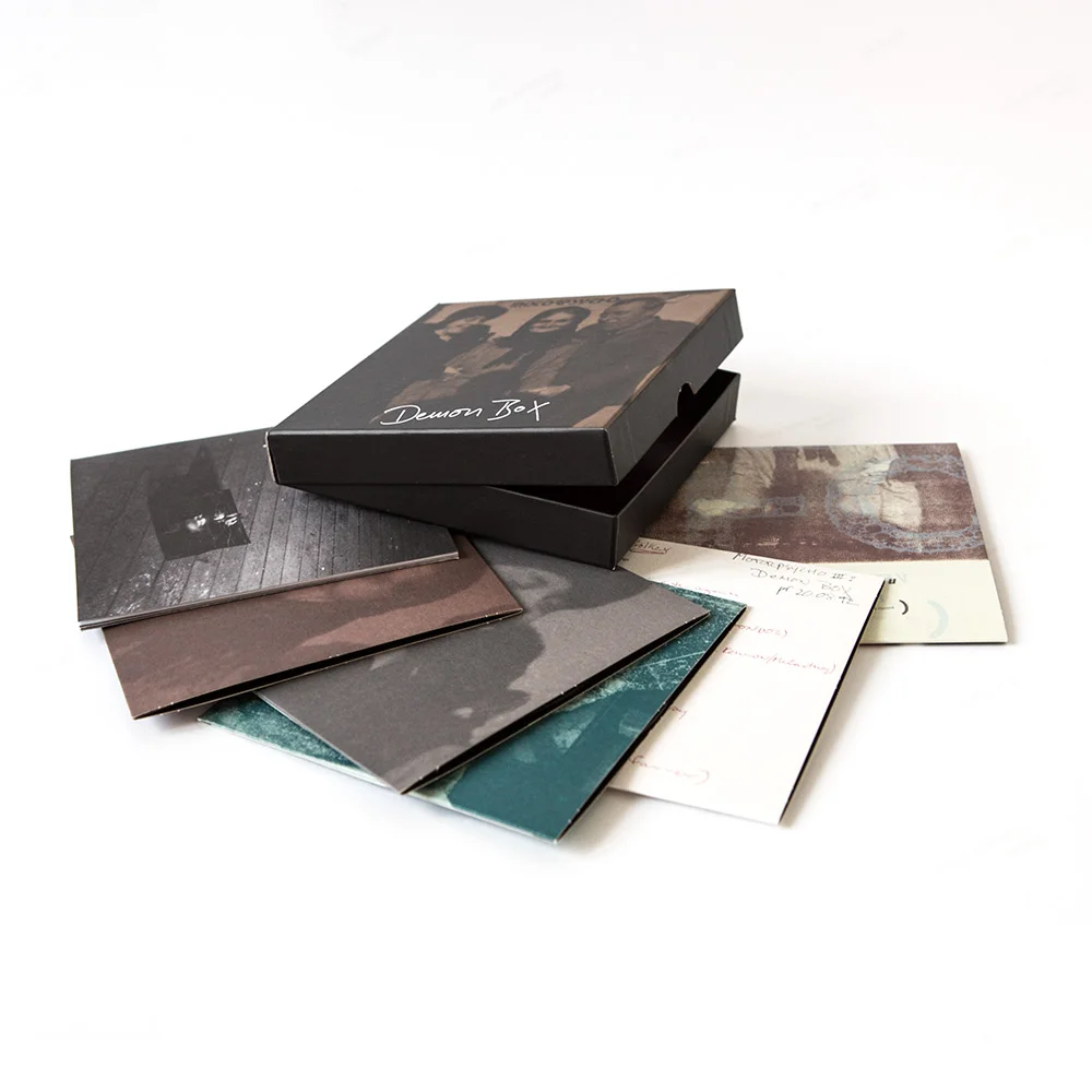 Demon Box - 5 CD box set — Motorpsycho Shop