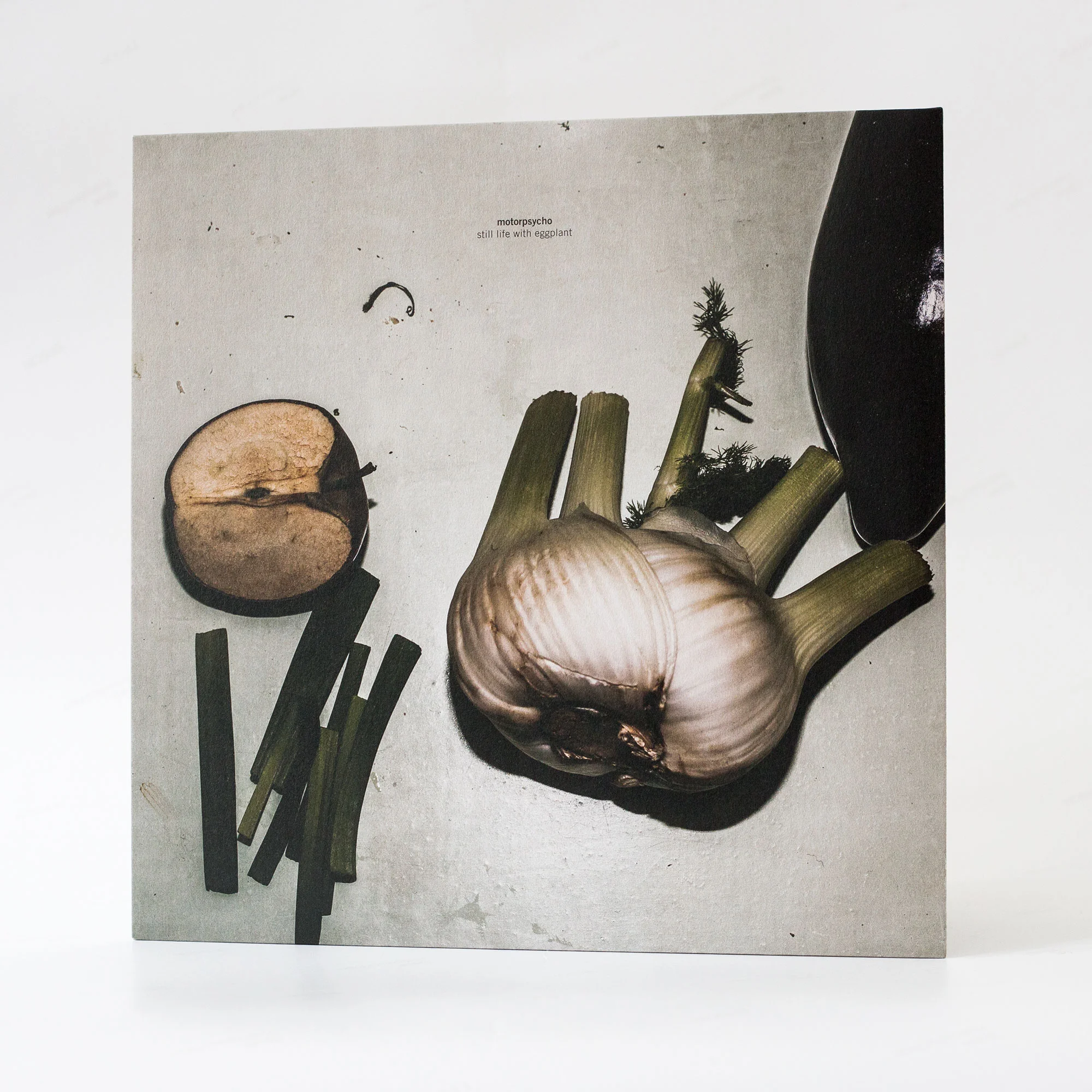 Still Life With Eggplant LP