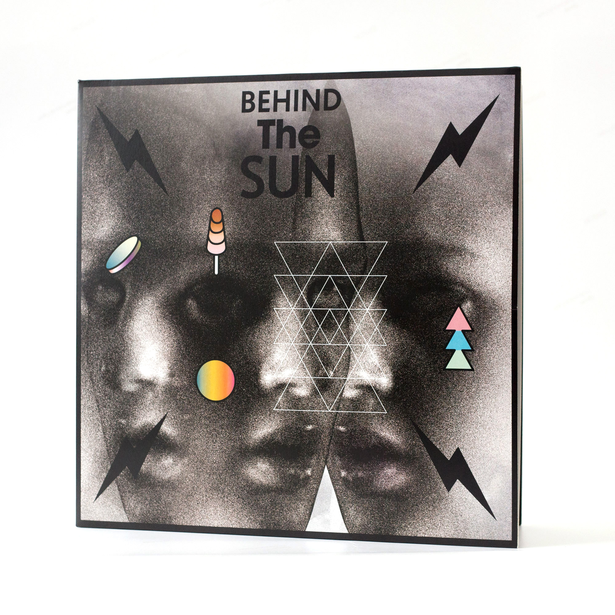 Behind The Sun 2LP+CD