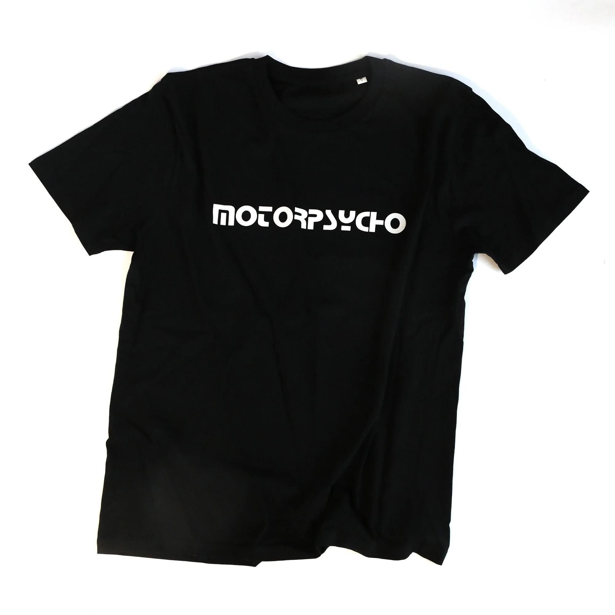 Make Loud Not War - Black Tee