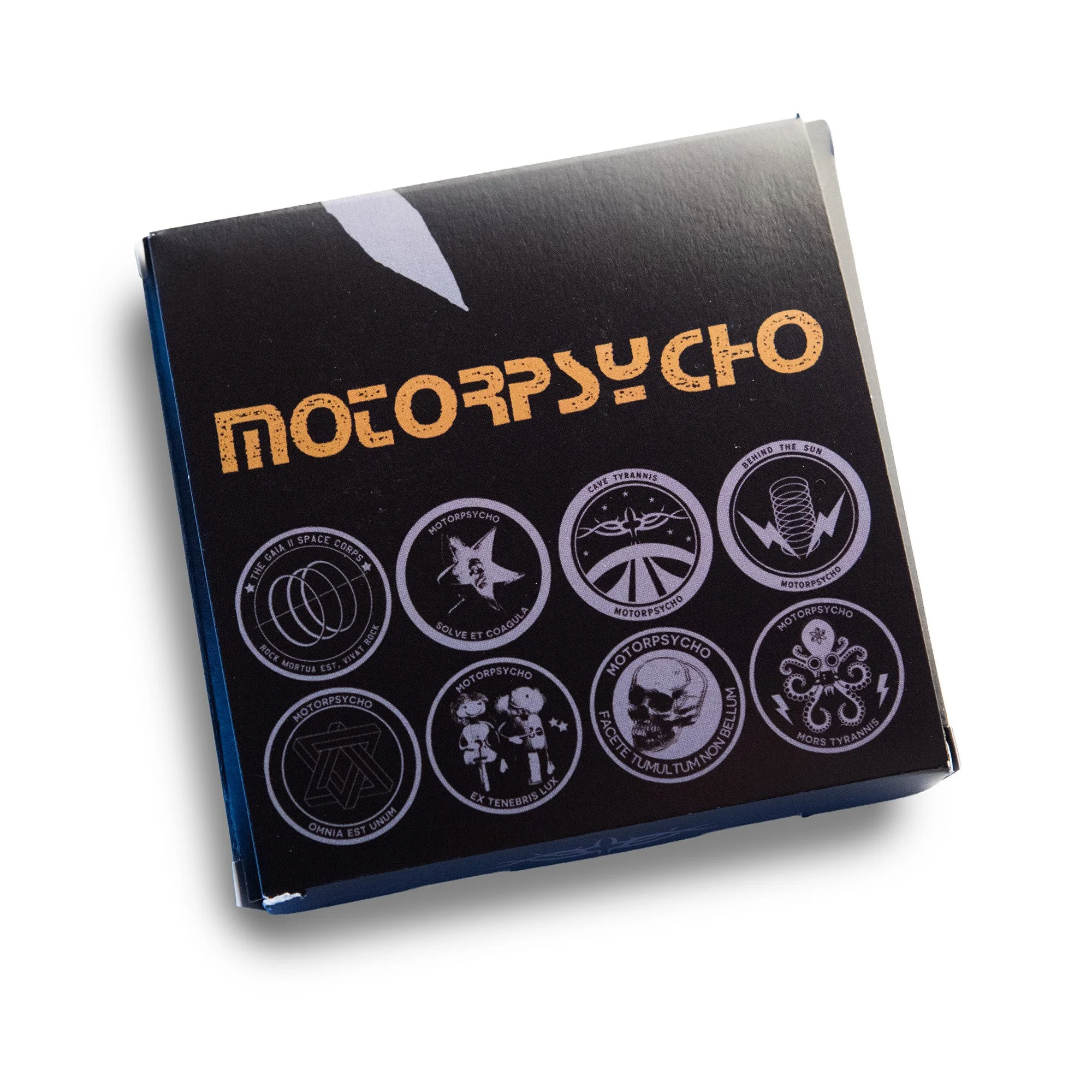 Gaia II Space Corps Sticker Pack