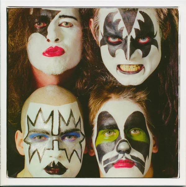 Motorpsycho Shock Me 7" Red Vinyl KISS tribute