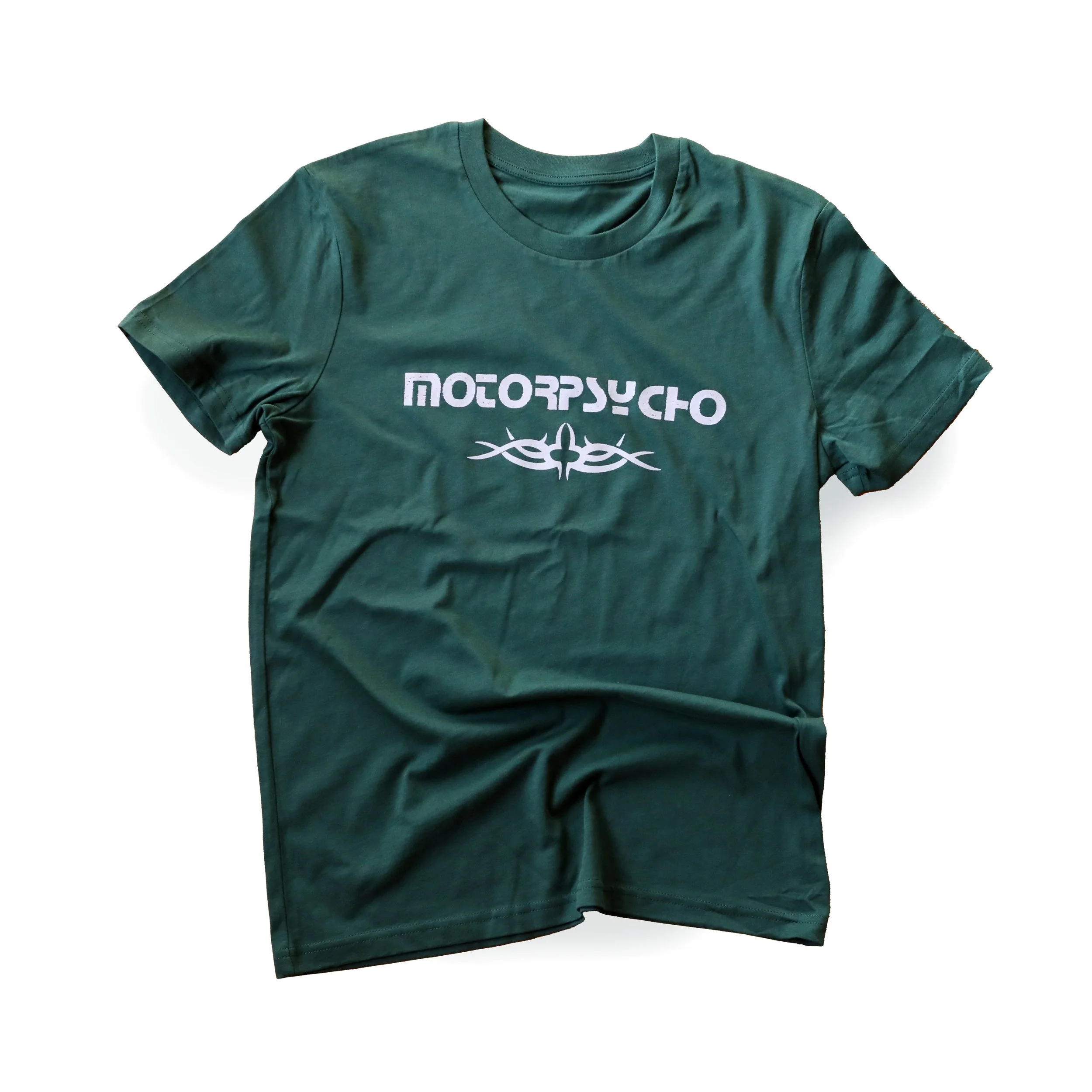 Tribal tee Green